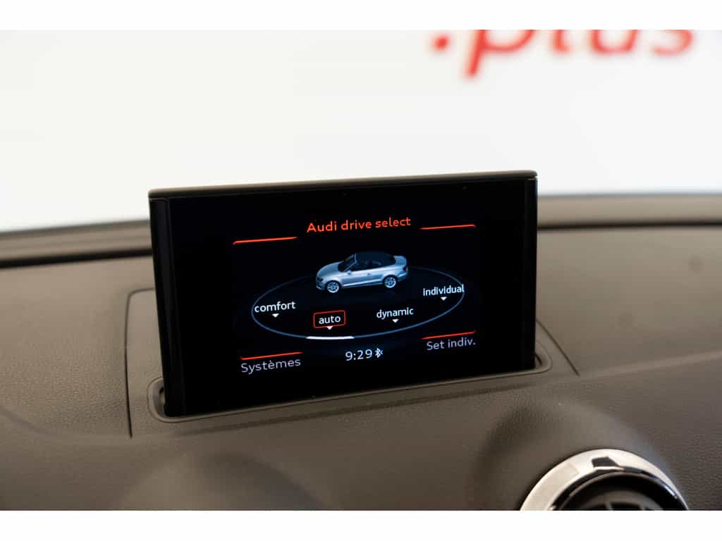 Image 22 Audi A3 2.0T Progressiv 2016