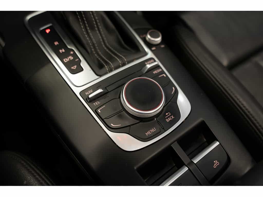 Image 23 Audi A3 2.0T Progressiv 2016