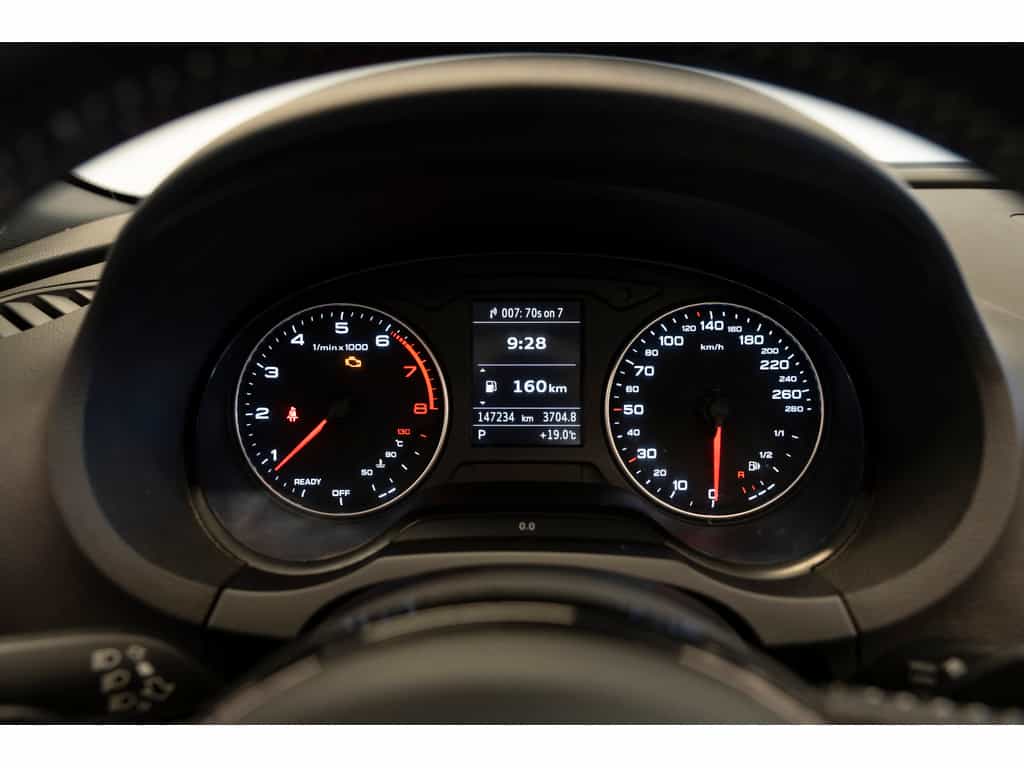Image 24 Audi A3 2.0T Progressiv 2016