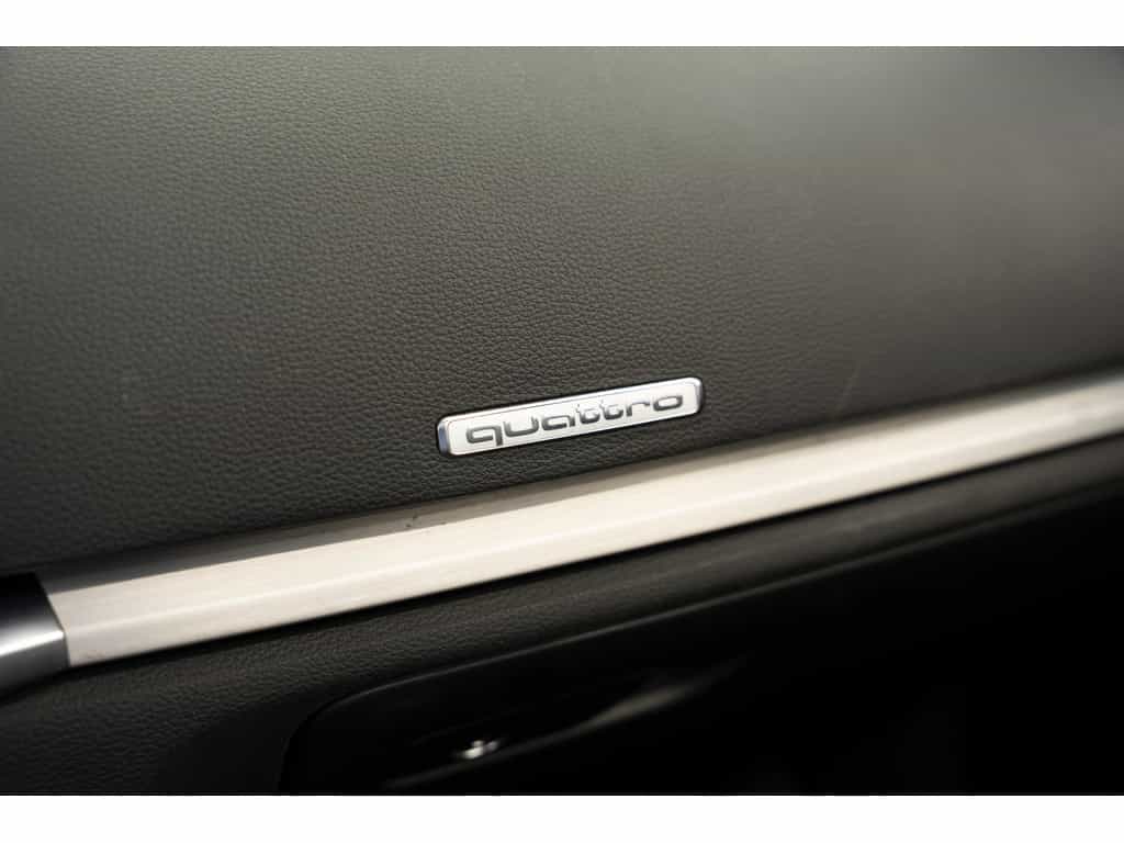 Image 28 Audi A3 2.0T Progressiv 2016