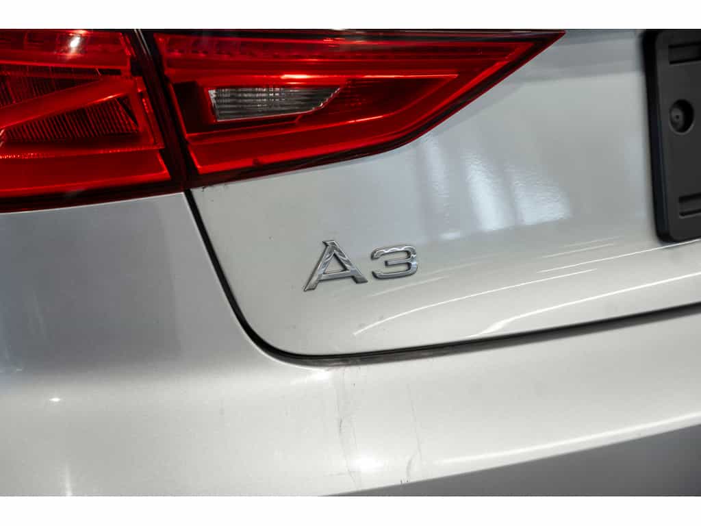 Image 31 Audi A3 2.0T Progressiv 2016