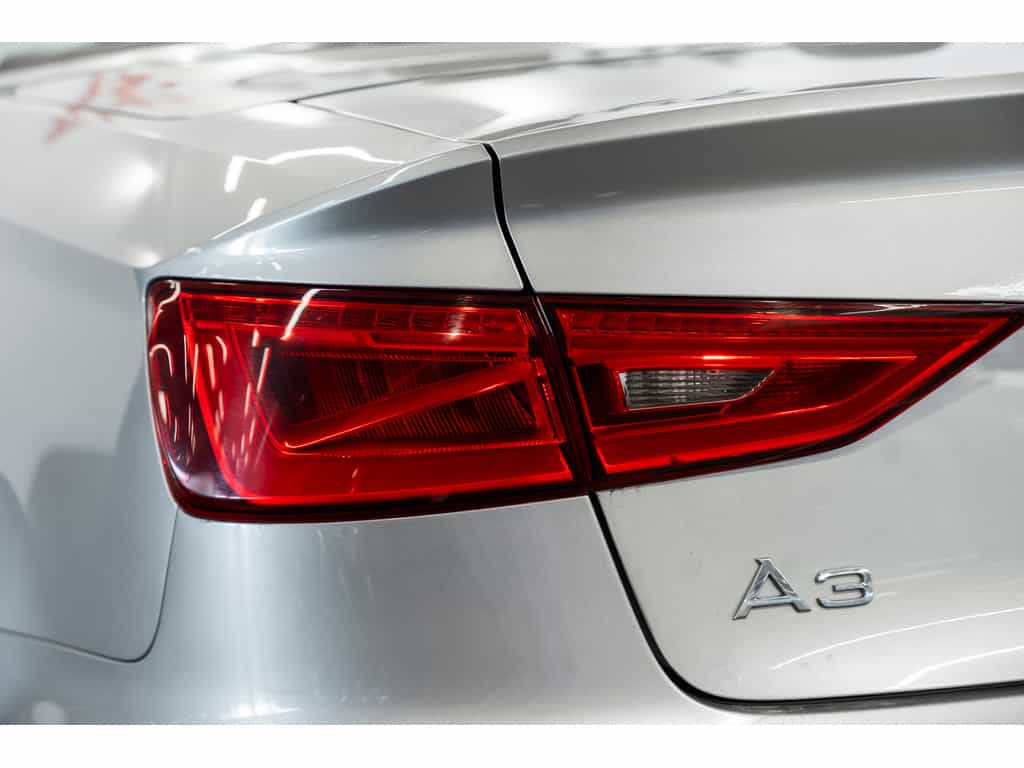 Image 32 Audi A3 2.0T Progressiv 2016