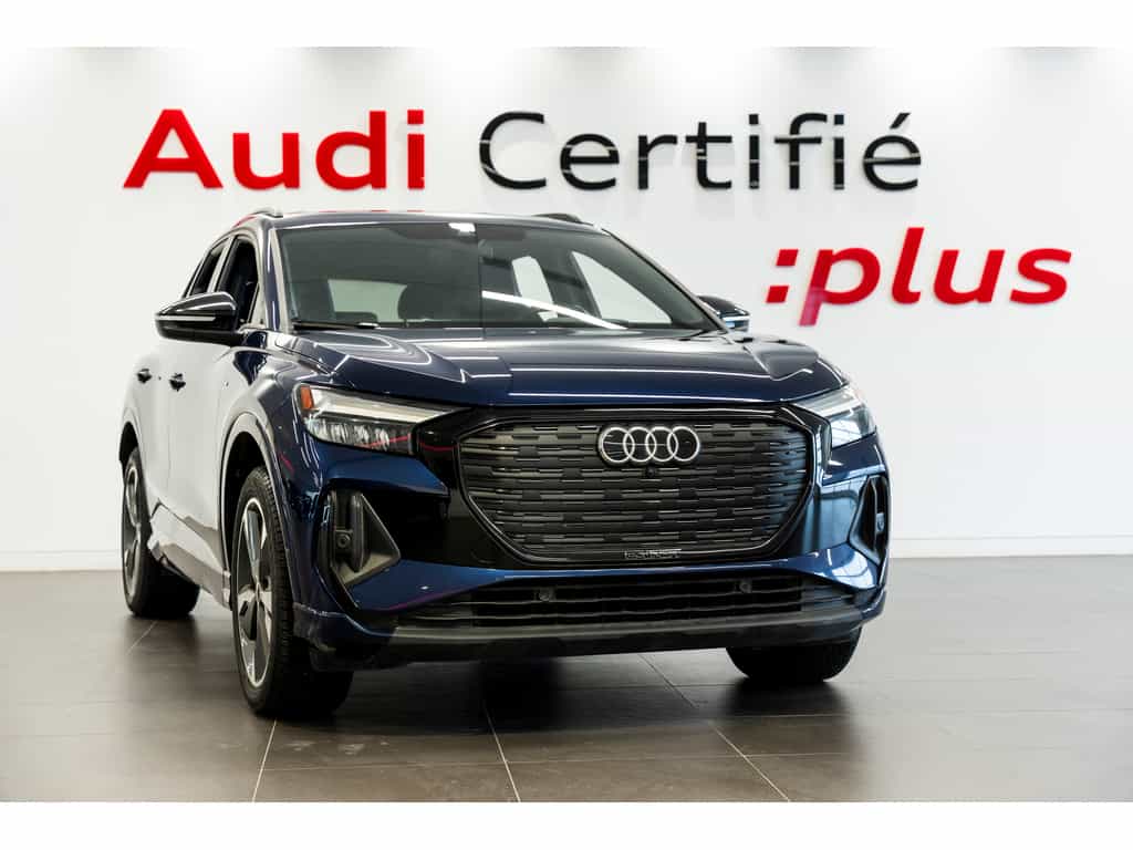 Image 1 Audi Q4 e-tron Base 2023
