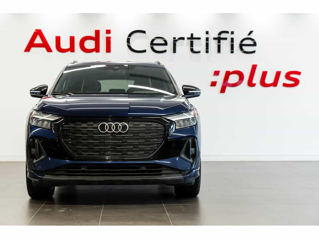 Image 2 Audi Q4 e-tron Base 2023