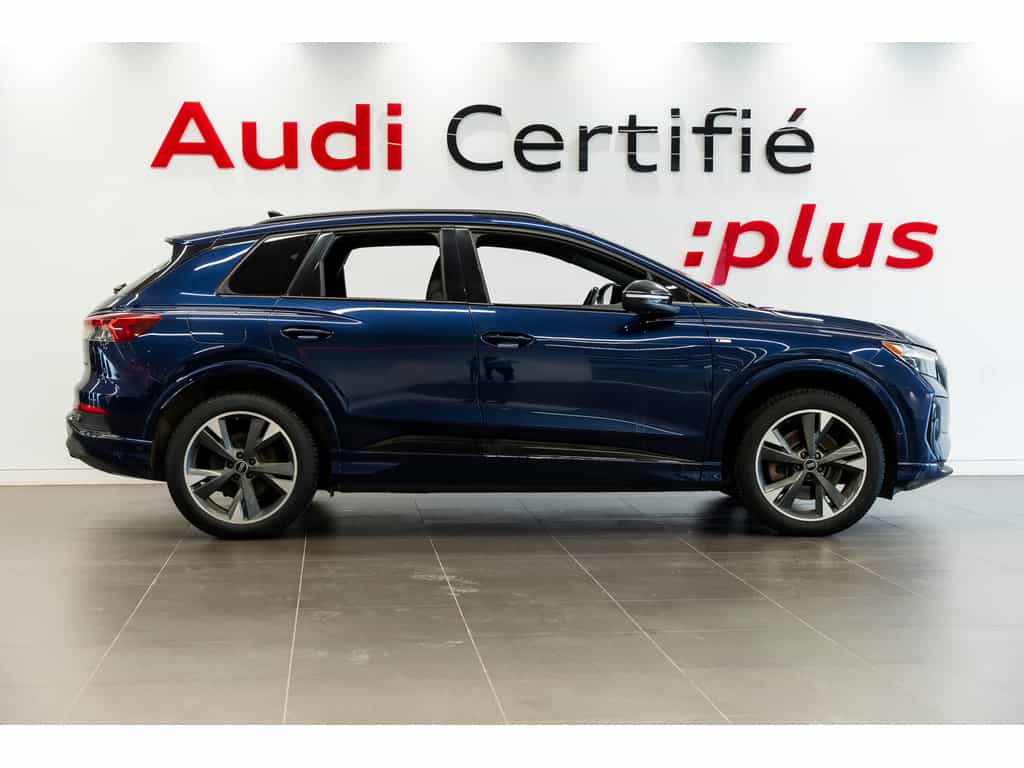 Image 3 Audi Q4 e-tron Base 2023