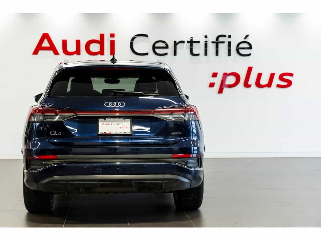 Image 4 Audi Q4 e-tron Base 2023