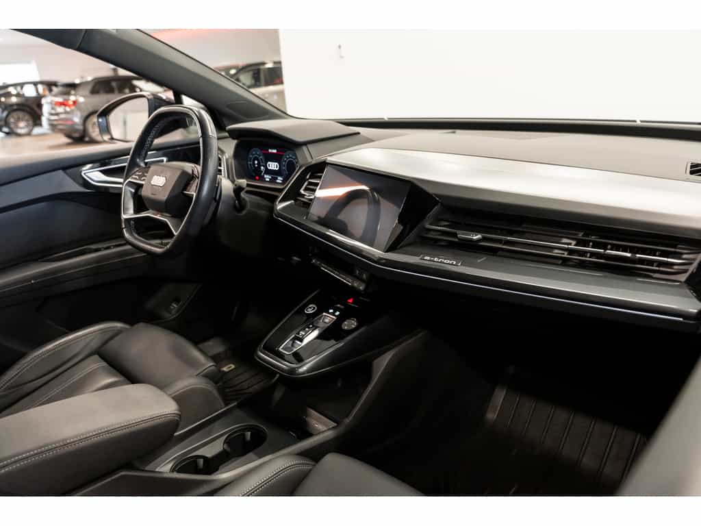 Image 6 Audi Q4 e-tron Base 2023