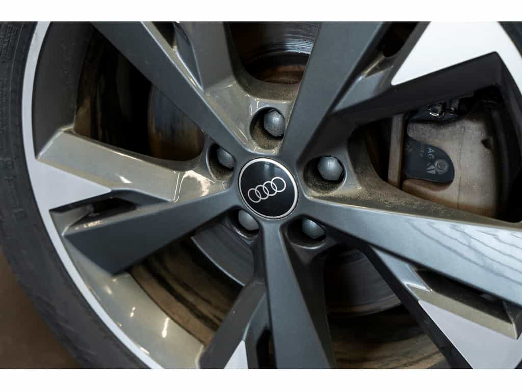 Image 8 Audi Q4 e-tron Base 2023
