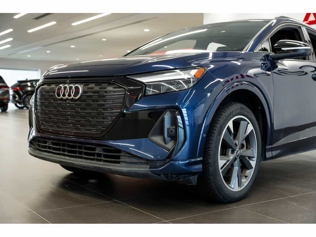 Image 10 Audi Q4 e-tron Base 2023