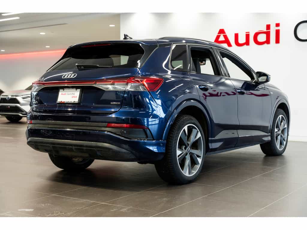 Image 11 Audi Q4 e-tron Base 2023