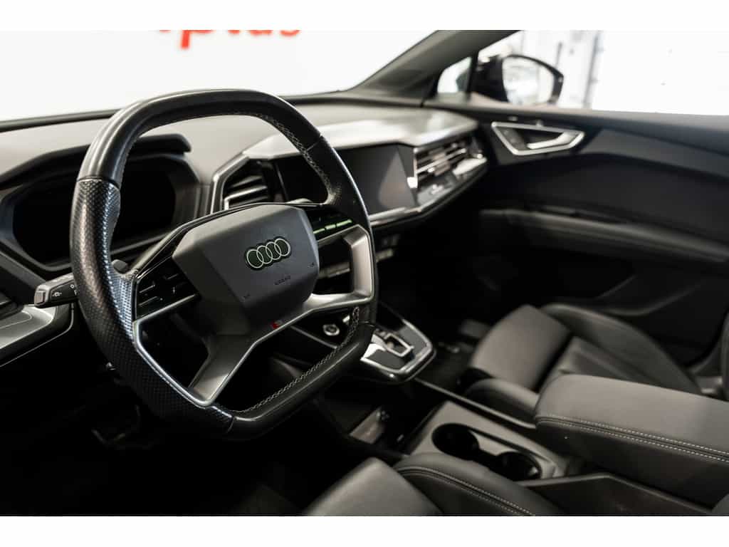 Image 12 Audi Q4 e-tron Base 2023