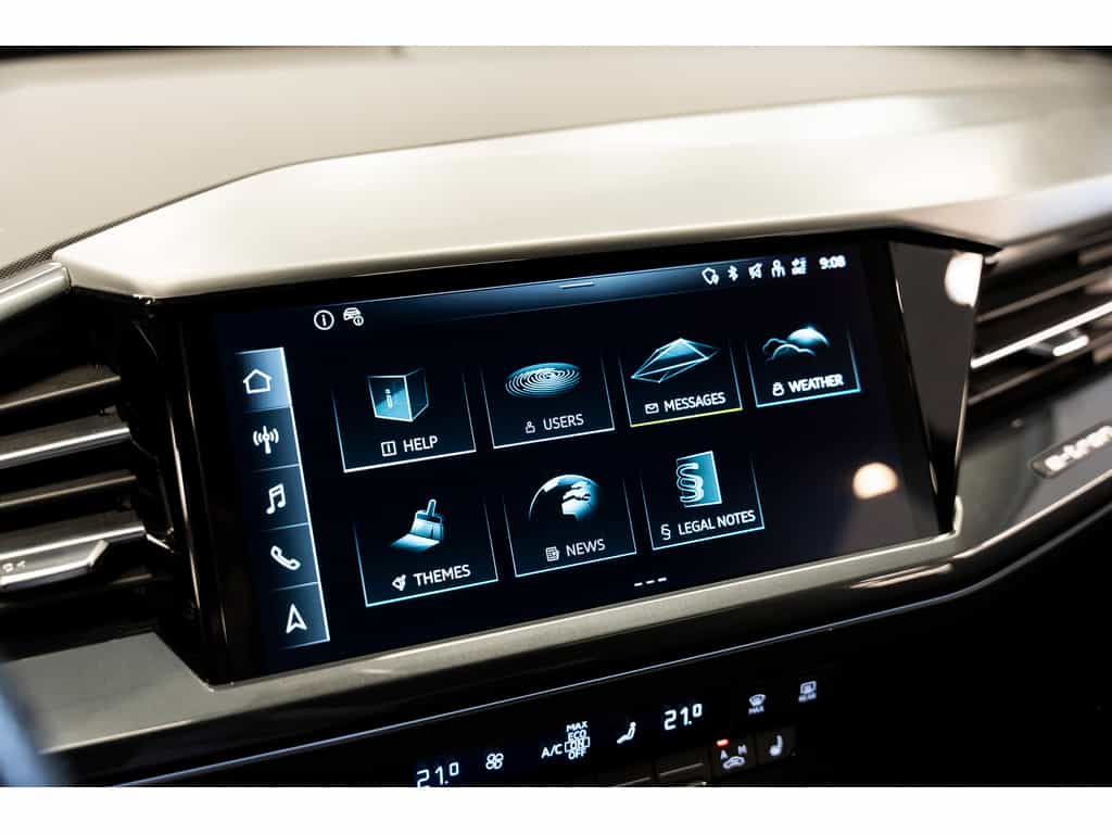 Image 20 Audi Q4 e-tron Base 2023
