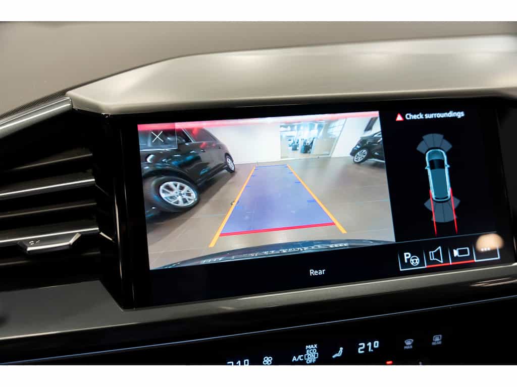 Image 22 Audi Q4 e-tron Base 2023
