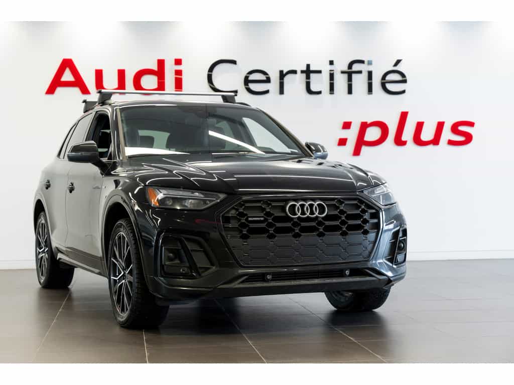 2022 Audi Q5 Progressiv - Image 1