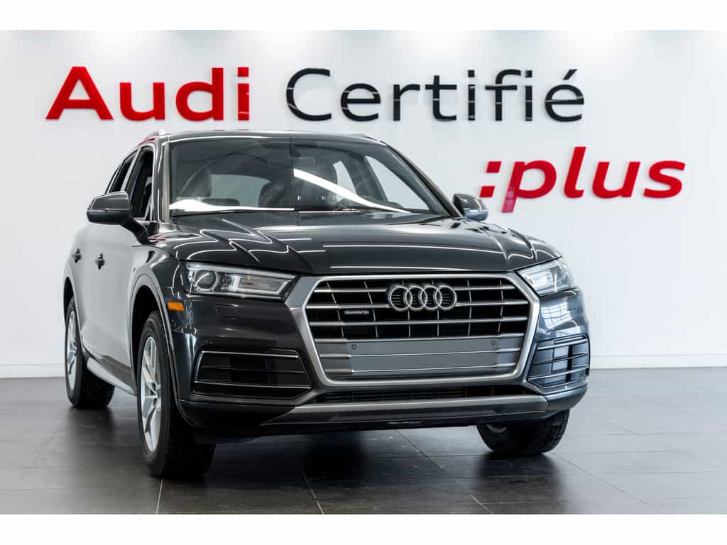 Image 1 Audi Q5 Komfort 2019