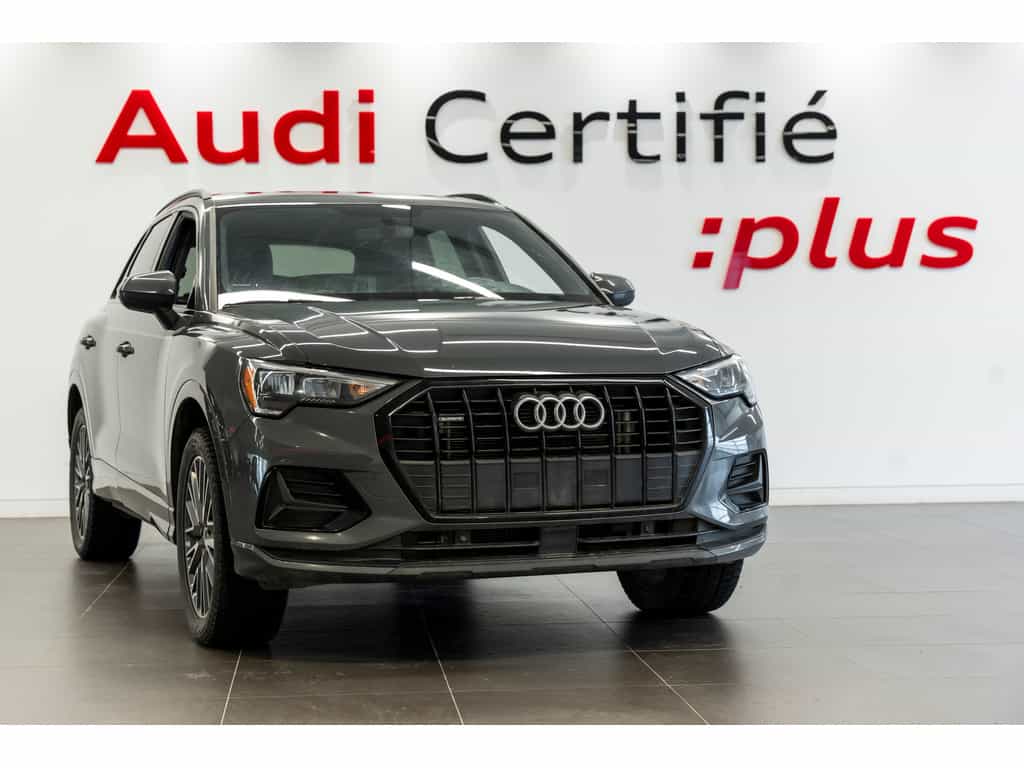 Image 1 Audi Q3 Komfort 2022