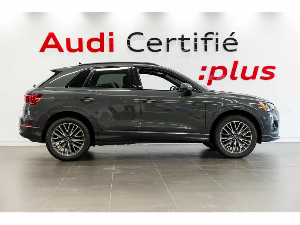 Image 2 Audi Q3 Komfort 2022