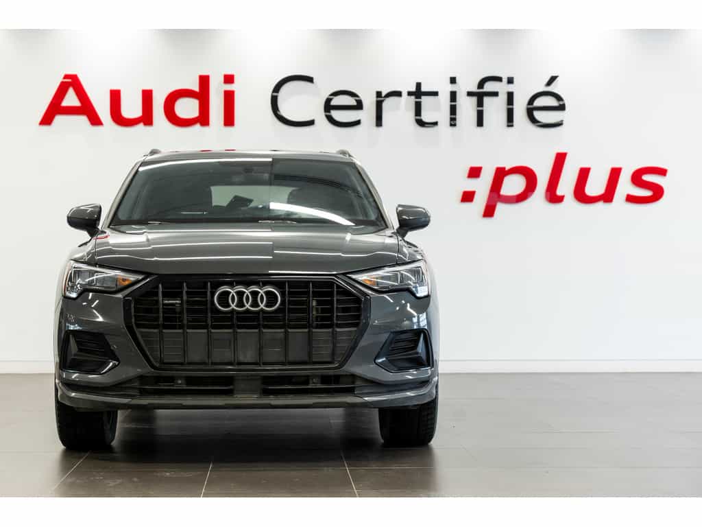 Image 3 Audi Q3 Komfort 2022