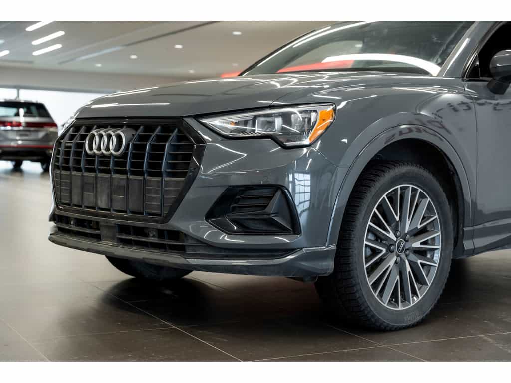 Image 4 Audi Q3 Komfort 2022