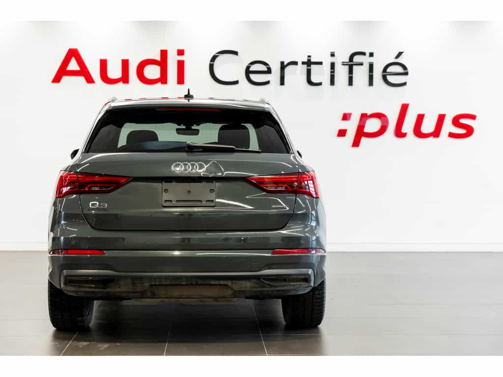 Image 6 Audi Q3 Komfort 2022