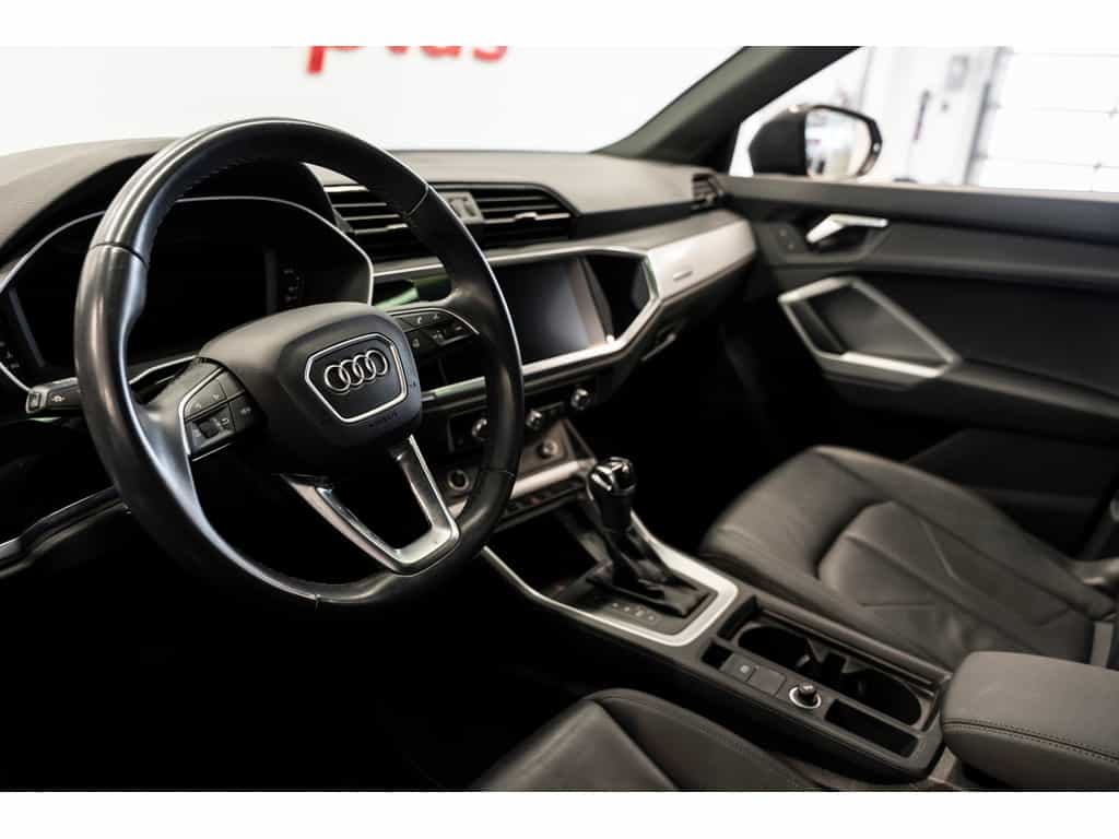 Image 8 Audi Q3 Komfort 2022