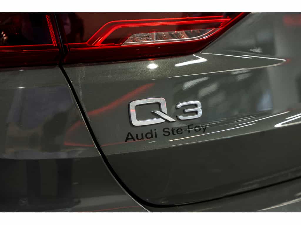 Image 15 Audi Q3 Komfort 2022