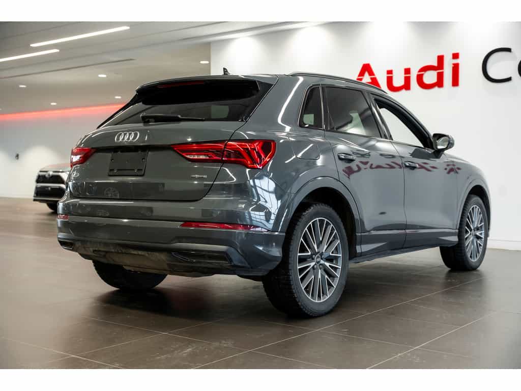 Image 17 Audi Q3 Komfort 2022