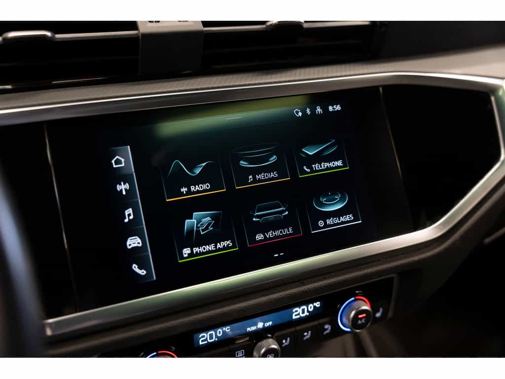 Image 29 Audi Q3 Komfort 2022
