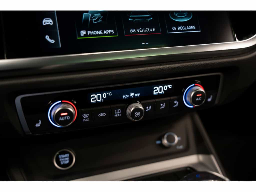 Image 30 Audi Q3 Komfort 2022
