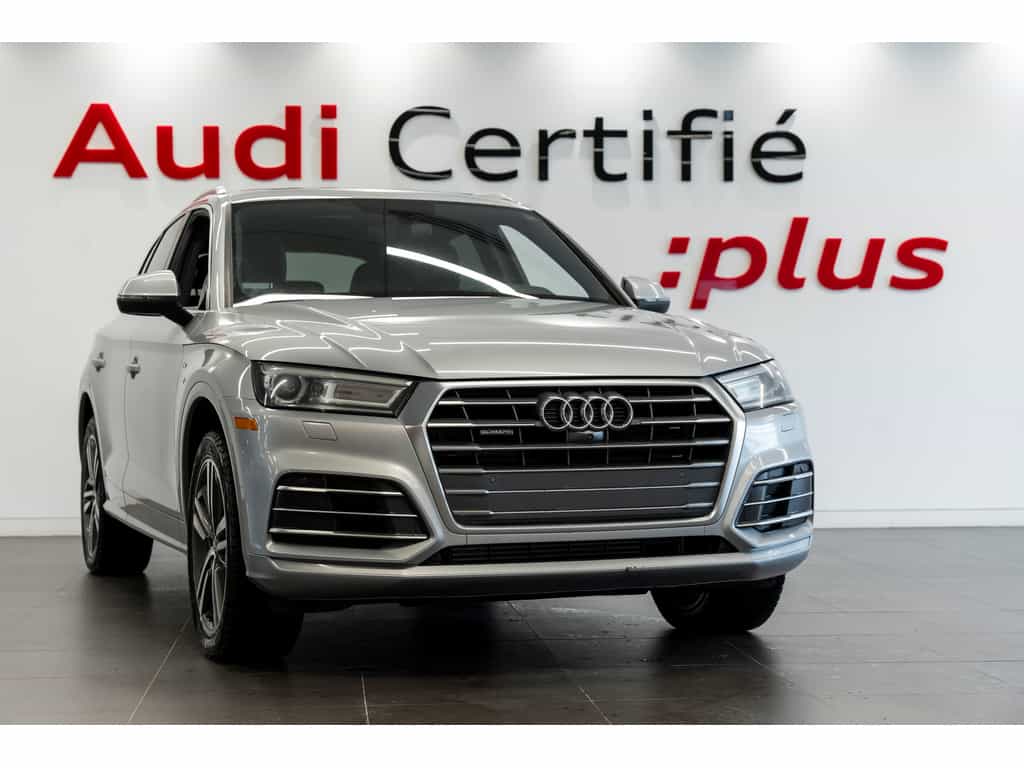 Image 1 Audi Q5 Progressiv 2018