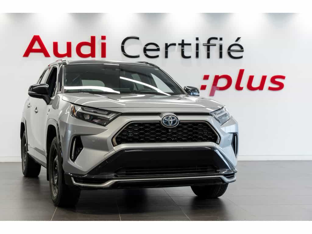 2022 Toyota Rav4 Prime XSE - Image 1