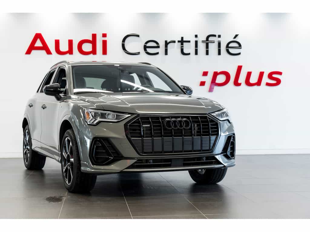 2023 Audi Q3 Progressiv - Image 1