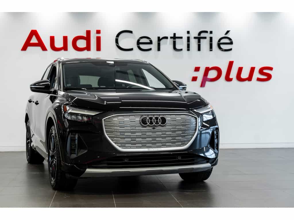 2022 Audi Q4 e-tron Komfort - Image 1