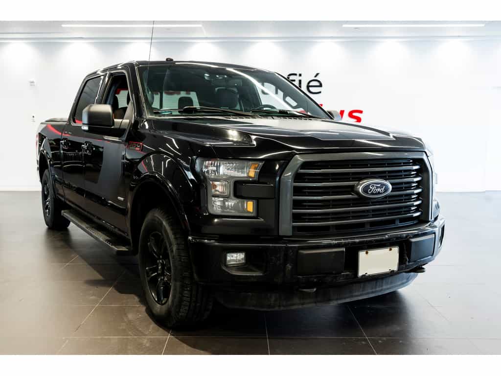 2016 Ford F-150 XLT - Image 1