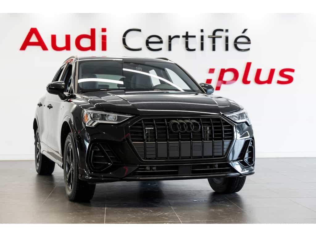 2025 Audi Q3 Progressiv - Image 1