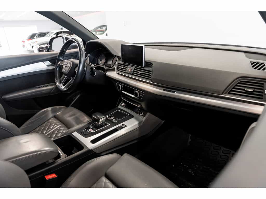 Image 6 Audi SQ5 Progressiv V6 3.0L TFSI Toit panoramique 2018