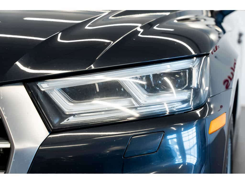 Image 7 Audi SQ5 Progressiv V6 3.0L TFSI Toit panoramique 2018