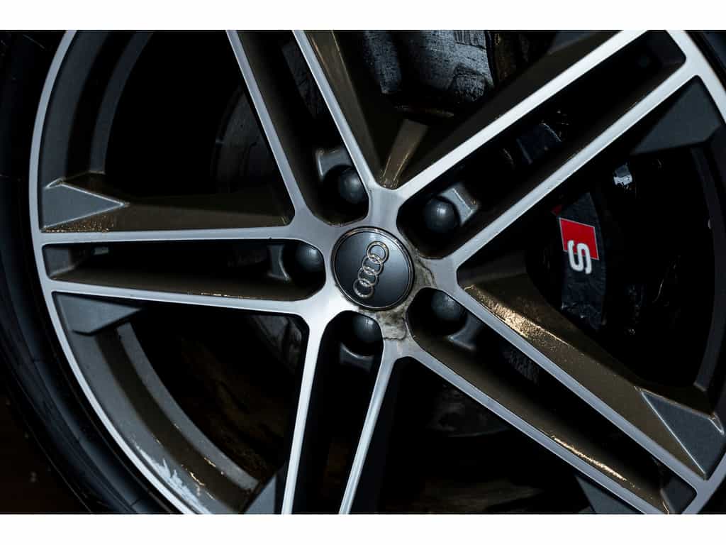 Image 8 Audi SQ5 Progressiv V6 3.0L TFSI Toit panoramique 2018