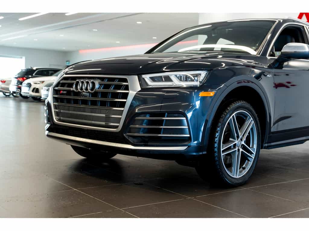 Image 10 Audi SQ5 Progressiv V6 3.0L TFSI Toit panoramique 2018