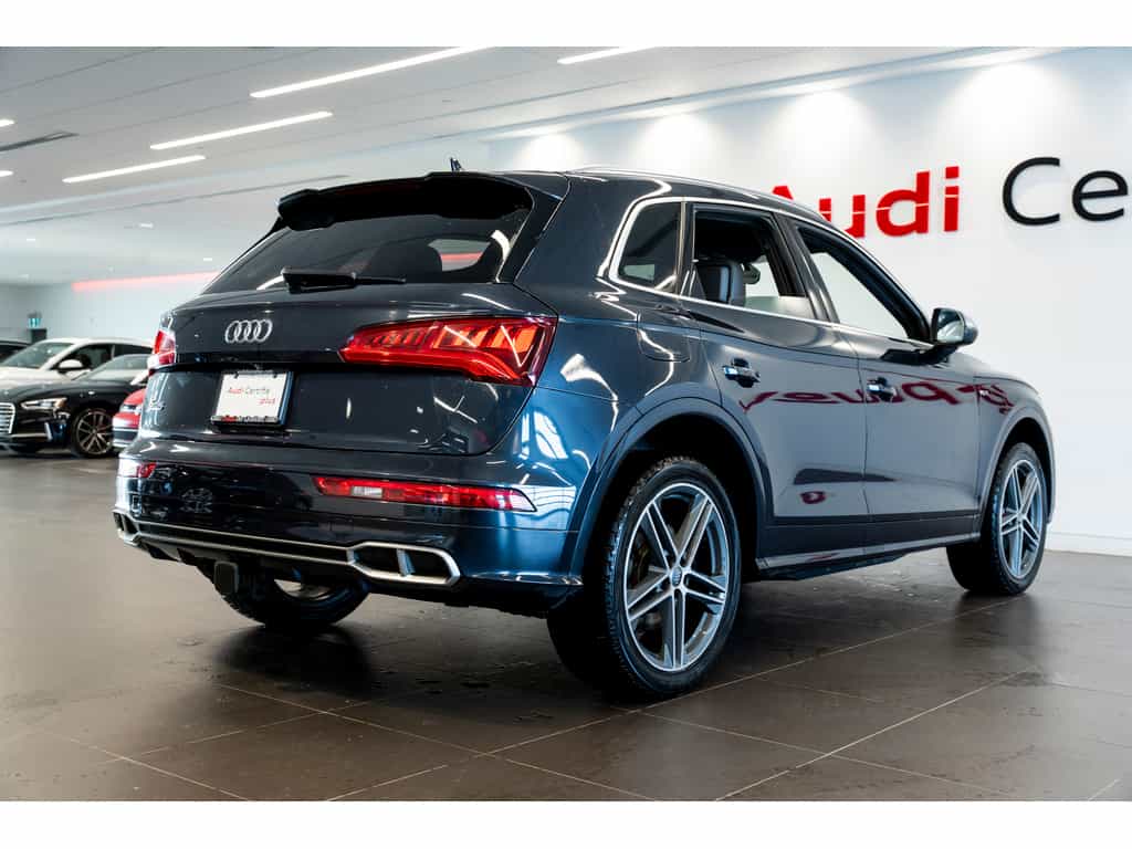 Image 11 Audi SQ5 Progressiv V6 3.0L TFSI Toit panoramique 2018