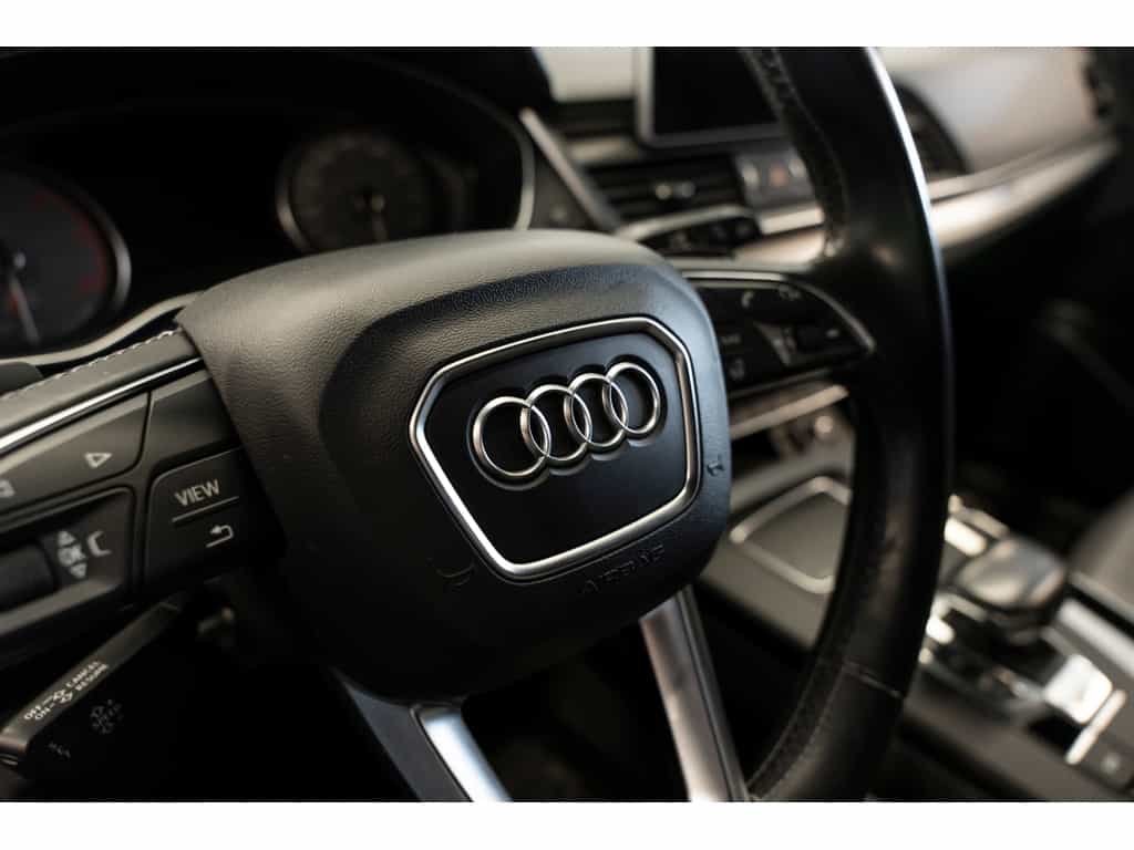 Image 14 Audi SQ5 Progressiv V6 3.0L TFSI Toit panoramique 2018