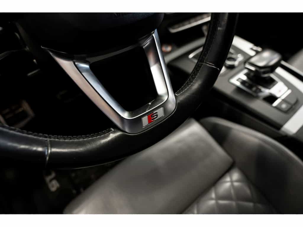 Image 15 Audi SQ5 Progressiv V6 3.0L TFSI Toit panoramique 2018