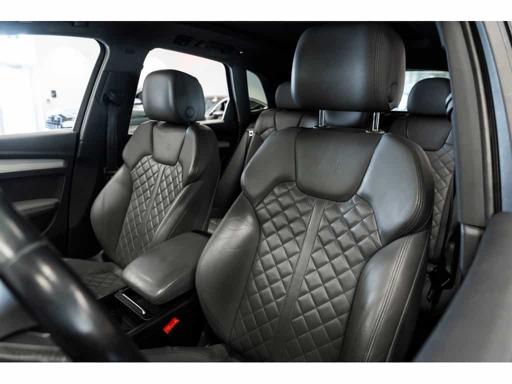 Image 18 Audi SQ5 Progressiv V6 3.0L TFSI Toit panoramique 2018