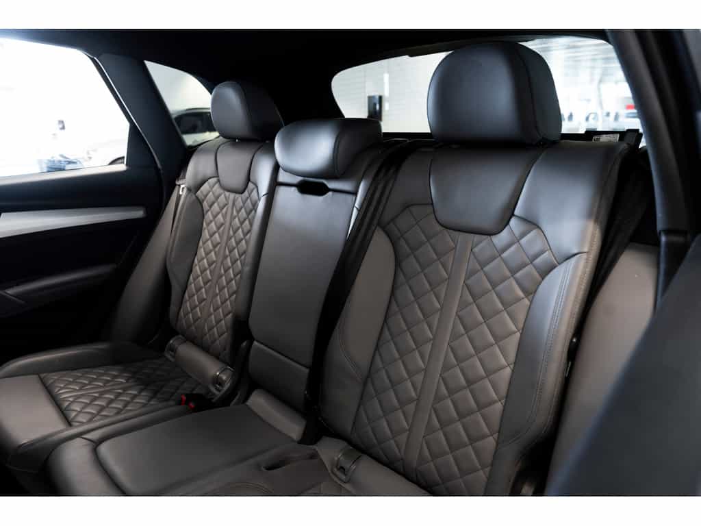 Image 19 Audi SQ5 Progressiv V6 3.0L TFSI Toit panoramique 2018