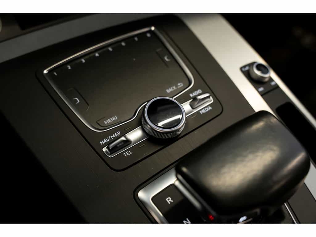 Image 22 Audi SQ5 Progressiv V6 3.0L TFSI Toit panoramique 2018