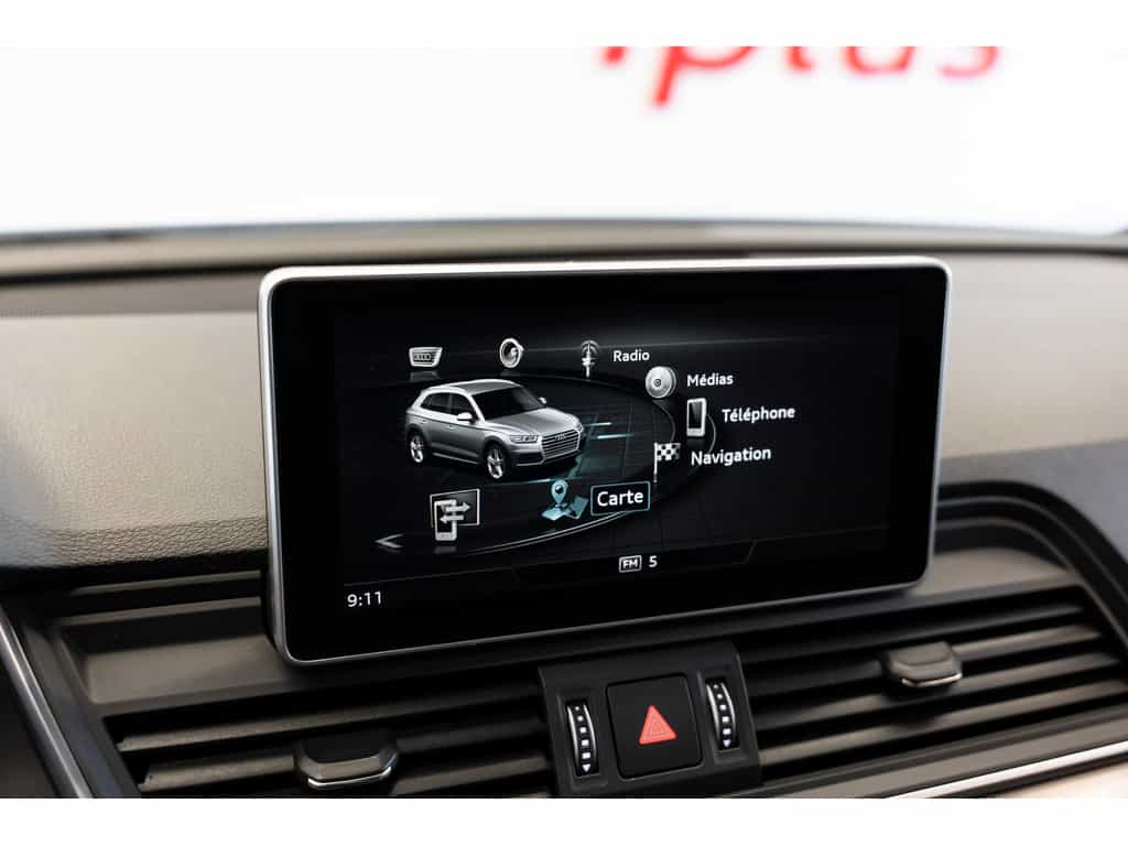 Image 23 Audi SQ5 Progressiv V6 3.0L TFSI Toit panoramique 2018