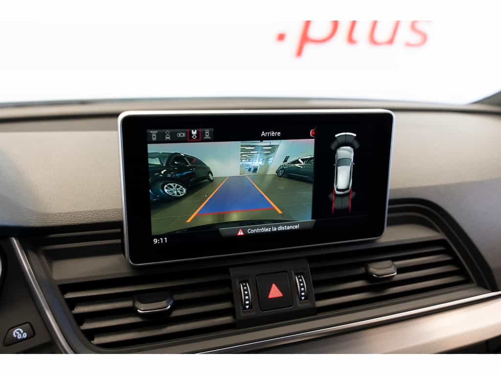 Image 24 Audi SQ5 Progressiv V6 3.0L TFSI Toit panoramique 2018