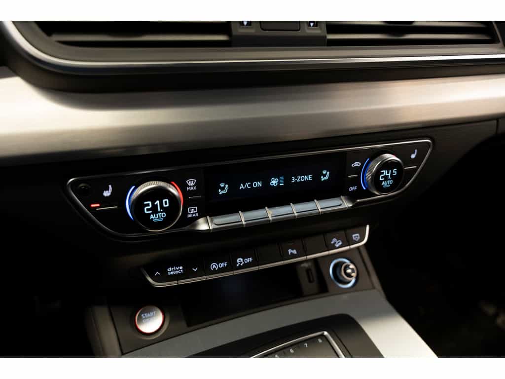 Image 26 Audi SQ5 Progressiv V6 3.0L TFSI Toit panoramique 2018