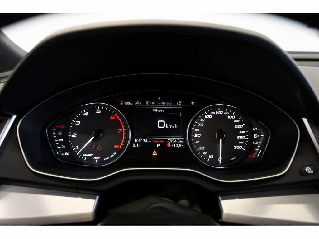 Image 27 Audi SQ5 Progressiv V6 3.0L TFSI Toit panoramique 2018