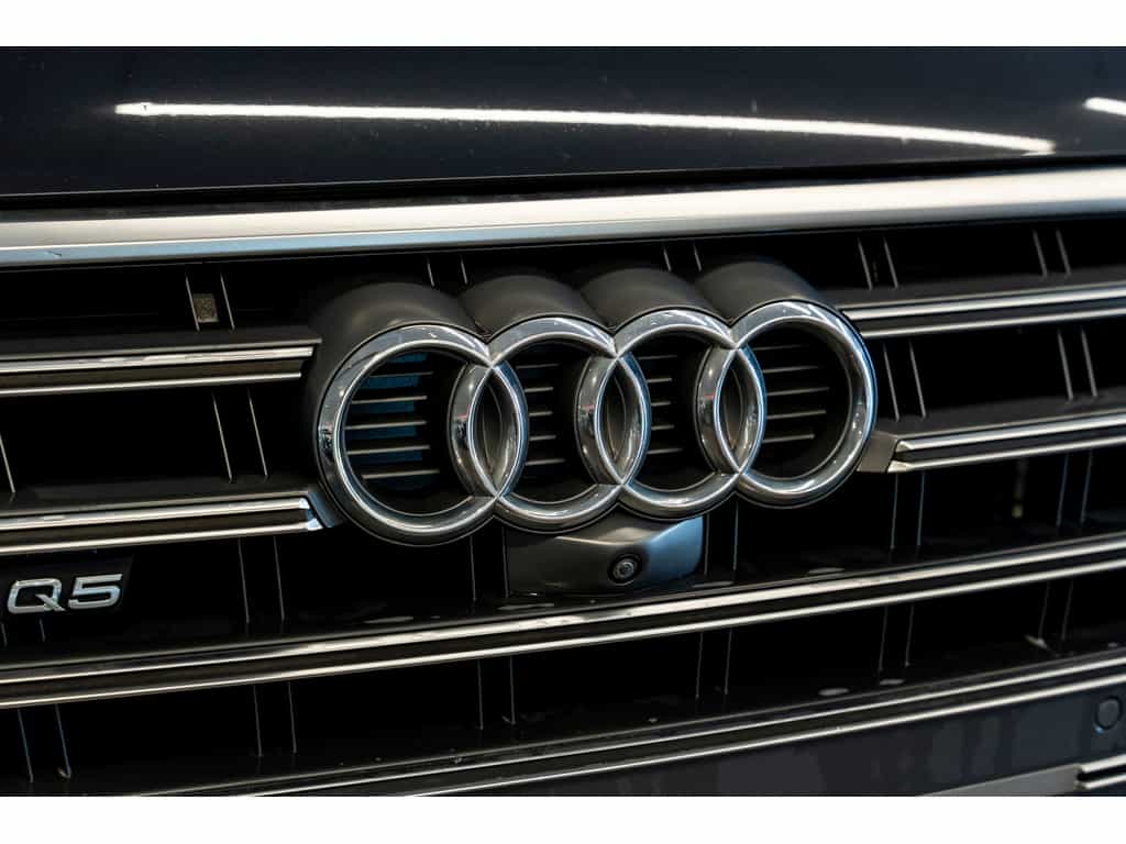 Image 30 Audi SQ5 Progressiv V6 3.0L TFSI Toit panoramique 2018